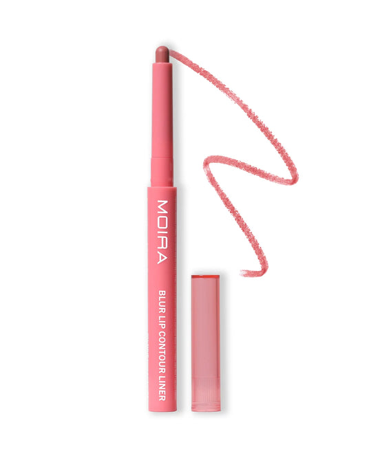 BCL001 Moira Blur Lip Contour Liner (001,Tulip) 3PCS SET
