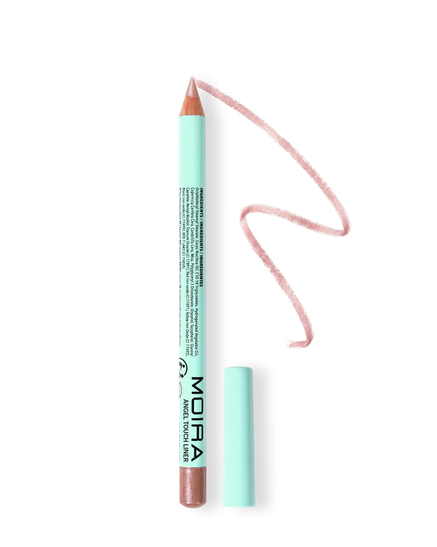 Moira Angel Touch Liner (ATL001, Golden Hour) 3pc Bundle