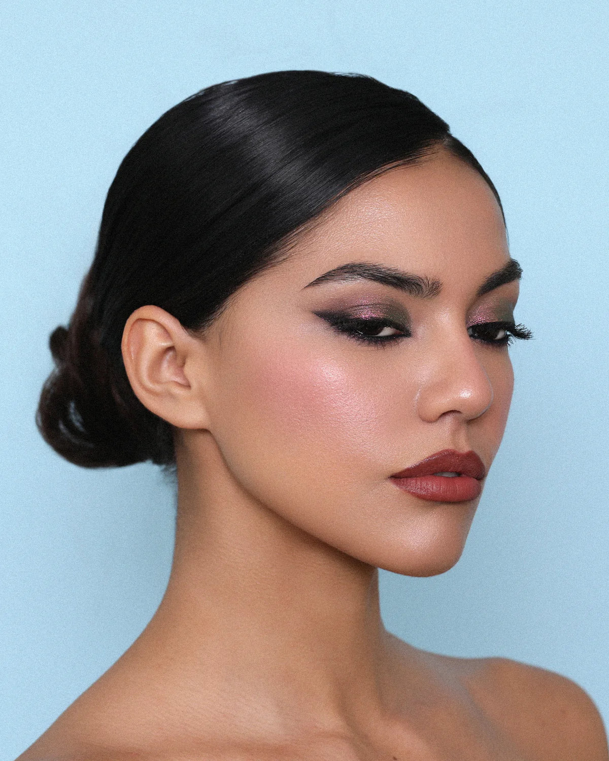 MOIRA SGS002 Supernova Glitz Shadow (002, Stellar Haze) (3PCS BUNDLE)