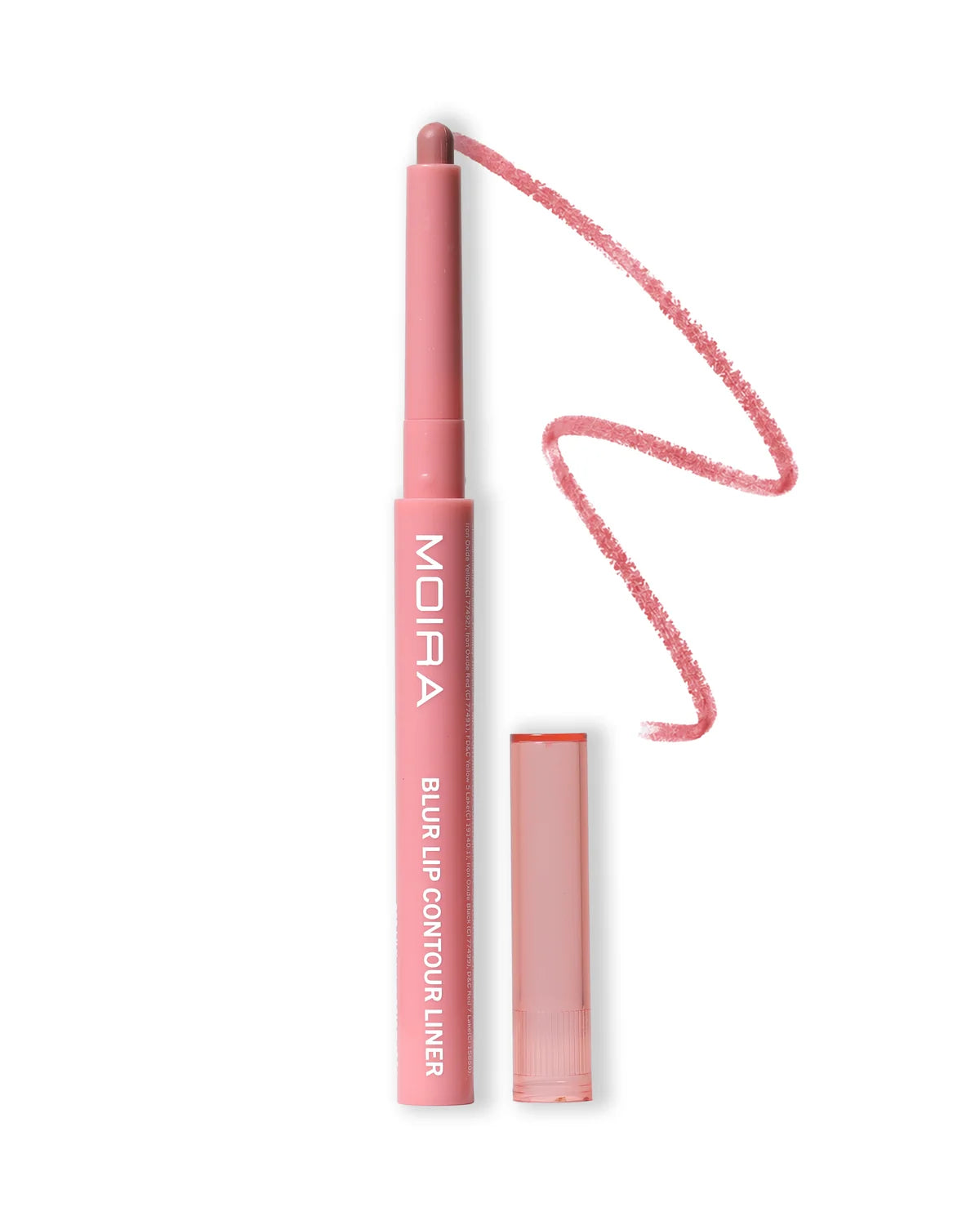 BCL002 Moira Blur Lip Contour Liner (002,Lily ) 3PCS SET