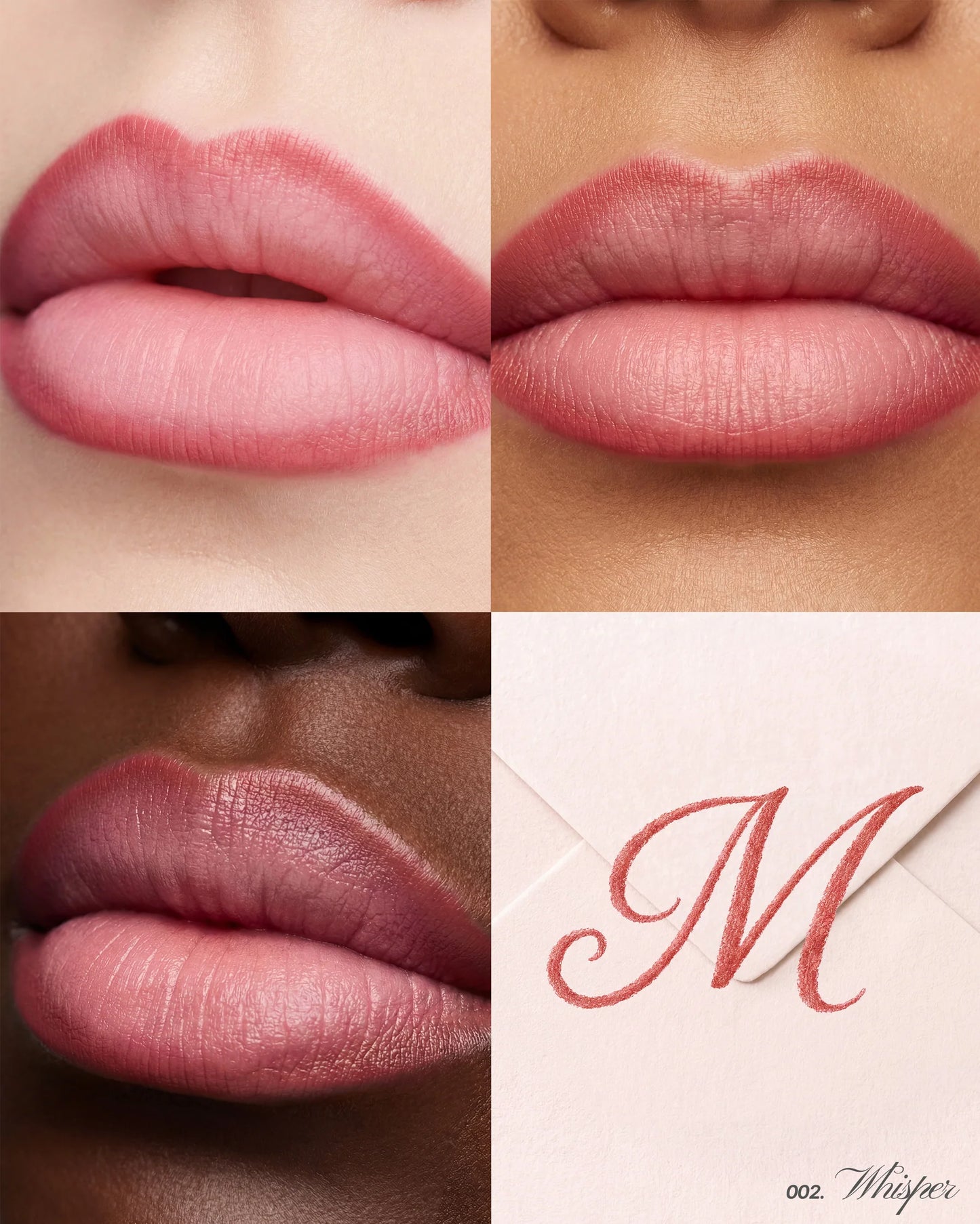 Moira Angel Touch Liner (ATL002, Whisper) 3pc Bundle