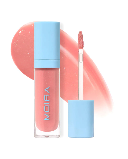 Moira Lip Chic Shimmer Gloss (002, Signature) 3PCS SET (PRE-SALE)
