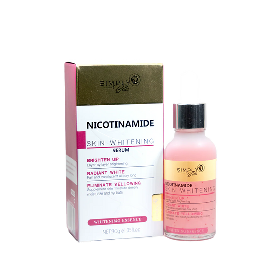 Simply Bella Nicotinamide Skin Whitening Serum