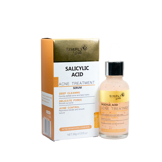 Simply Bella Salicylic Acid Acne Treatment Serum