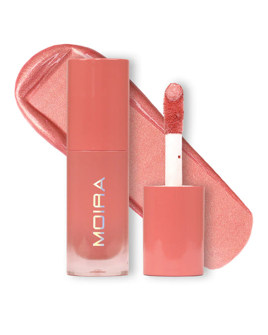 Moira Love Steady Shimmer Blush (LSS003, Oh Honey!) 3pc Bundle