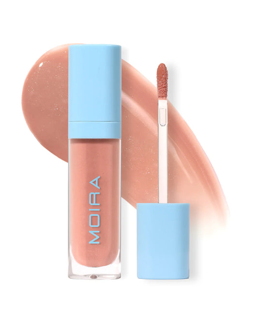 Moira Lip Chic Shimmer Gloss (003, Lit) 3PCS SET (PRE-SALE)