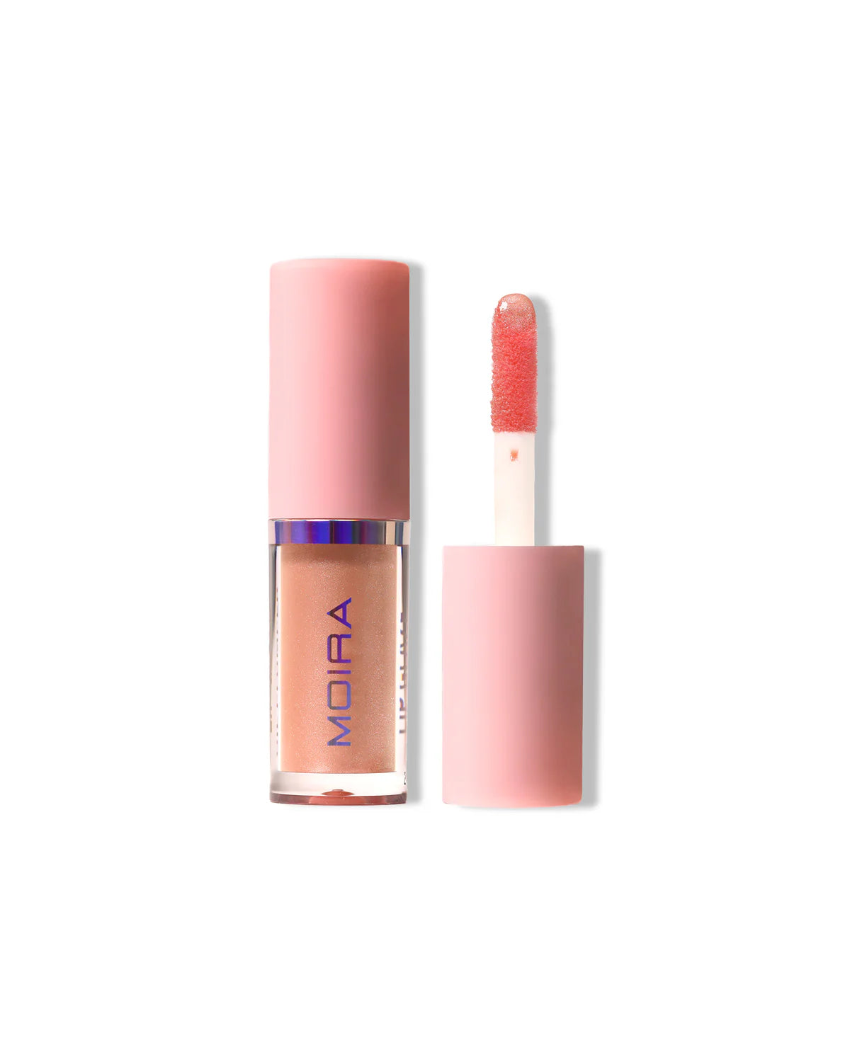 Moira Lip Glaze Lip Oil Plumper (LOP003, Moody) 3pc Bundle