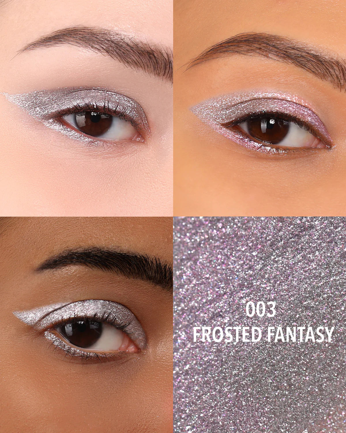 PPP003 - Moira - Prism Pop Pigment (003, Frosted Fantasy) 3PC SET