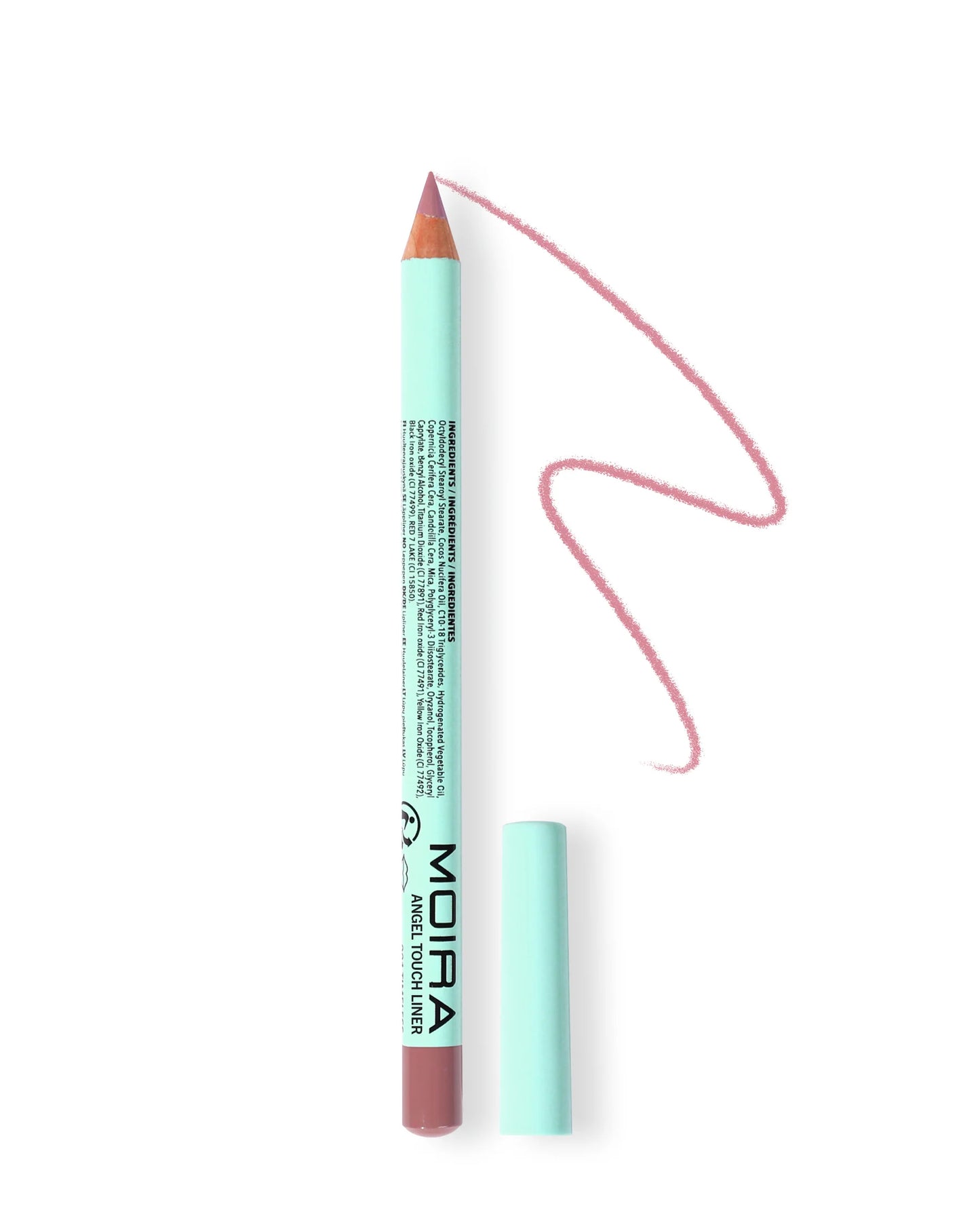 Moira Angel Touch Liner (ATL003, Love Spell) 3pc Bundle