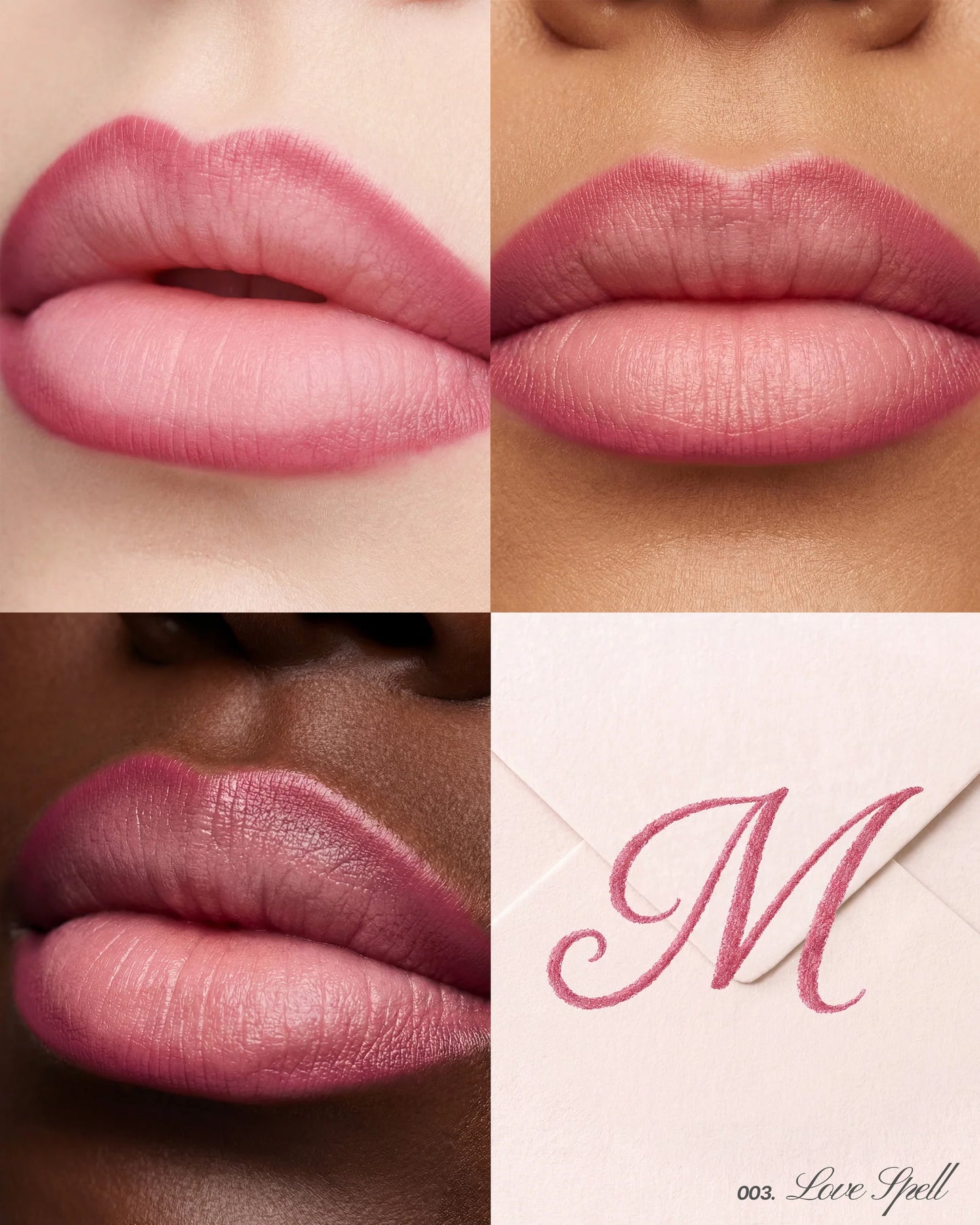 Moira Angel Touch Liner (ATL003, Love Spell) 3pc Bundle