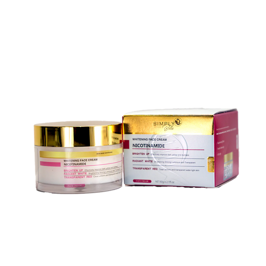 Simply Bella Nicotinamide Whitening Cream
