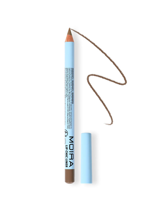 Moira Lip Chic Liner (004, Nostalgia) 3PCS SET (PRE-SALE)
