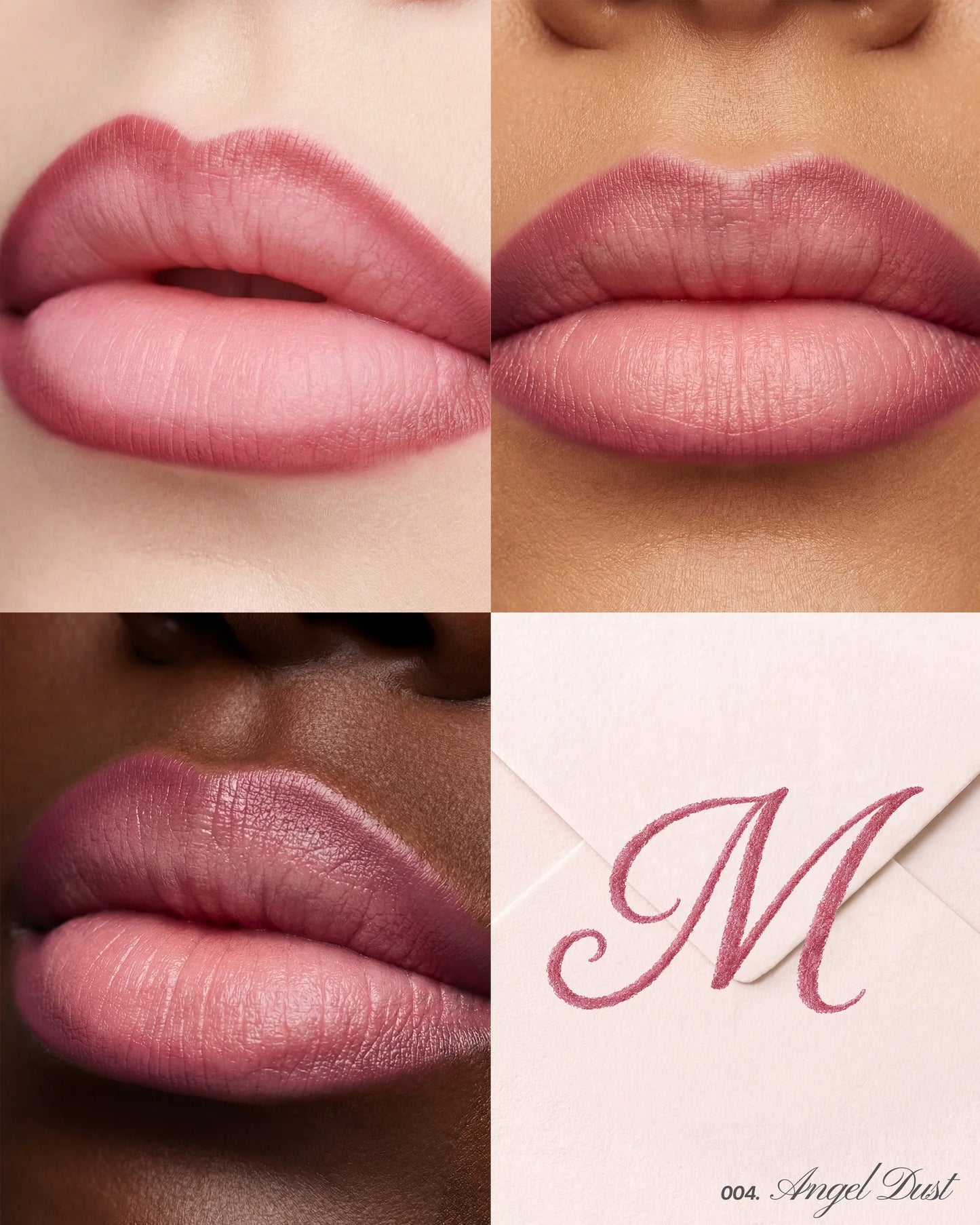 Moira Angel Touch Liner (ATL004, Angel Dust) 3pc Bundle