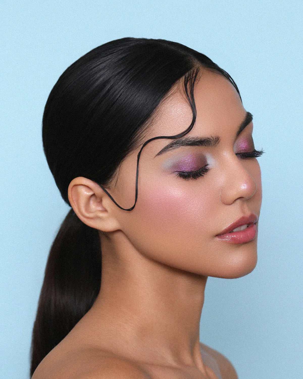 MOIRA SGS004 Supernova Glitz Shadow (004, Starberry) (3PCS BUNDLE)