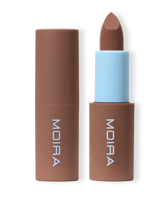 Moira Chic Satin Lipstick (004, Time Capsule) 3PCS BUNDLE  (PRE-SALE