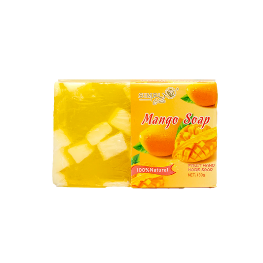 Simply Bella Mango Soap 100% Natural