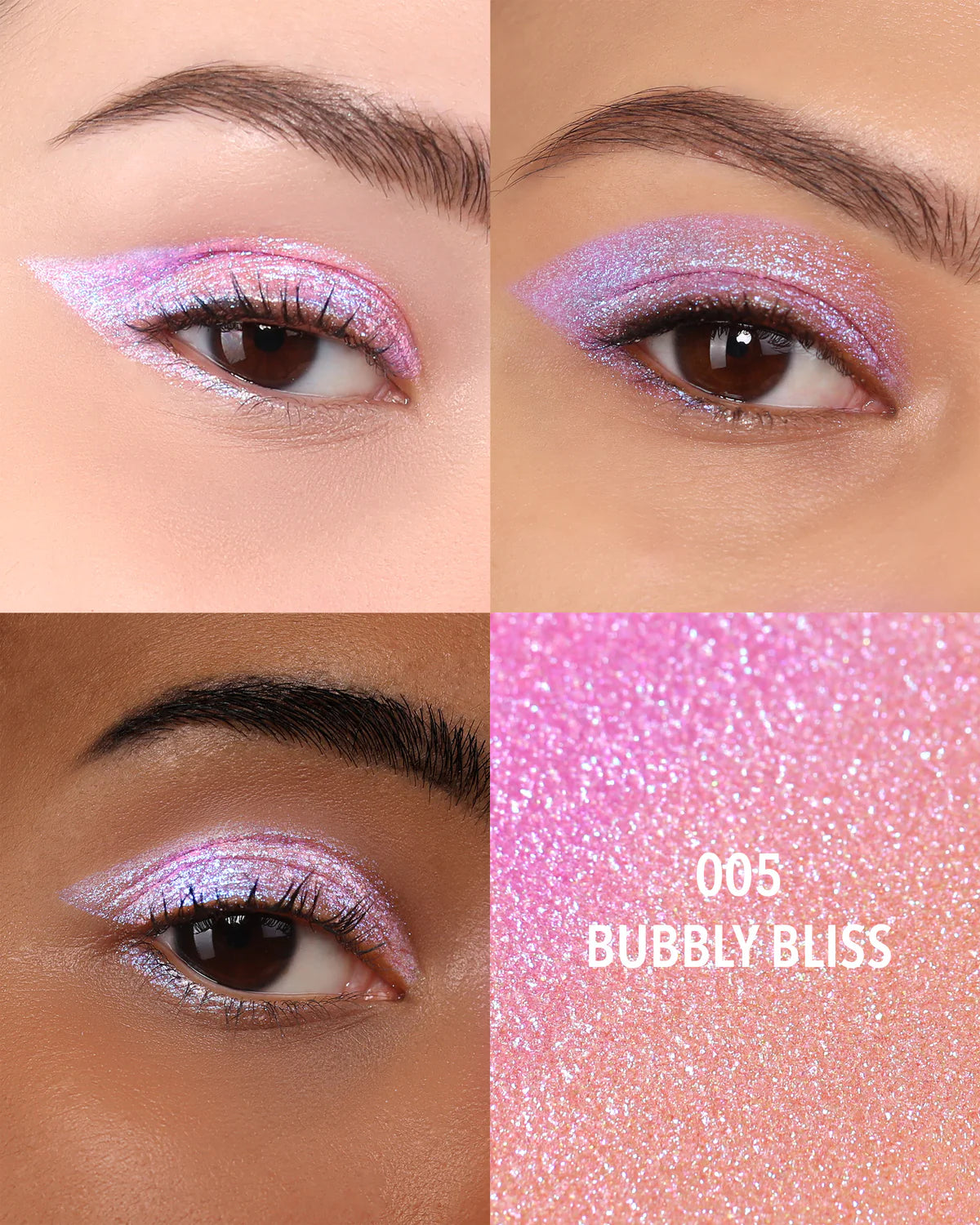 PPP005 - Moira - Prism Pop Pigment (005, Bubbly Bliss) 3PC SET