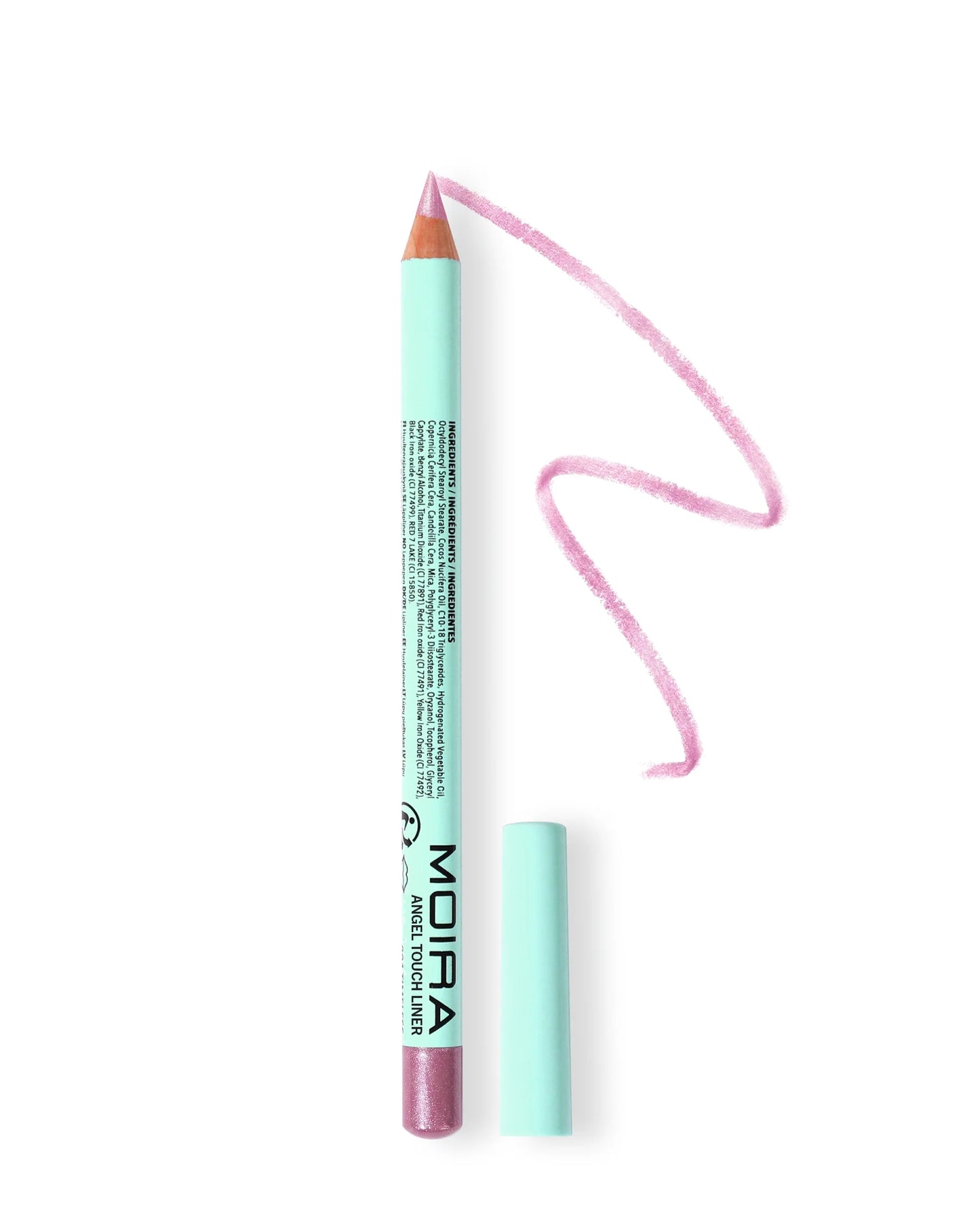 Moira Angel Touch Liner (ATL005, Cupid Arrow) 3pc Bundle