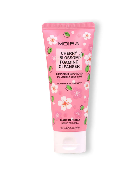 FOC005 Cherry Blossom Foaming Cleanser 3pc Bundle