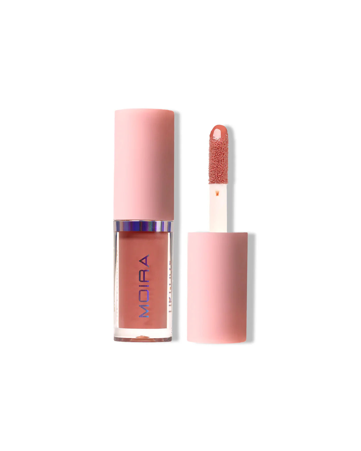 Moira Lip Glaze Lip Oil Plumper (LOP005, Work It) 3pc Bundle