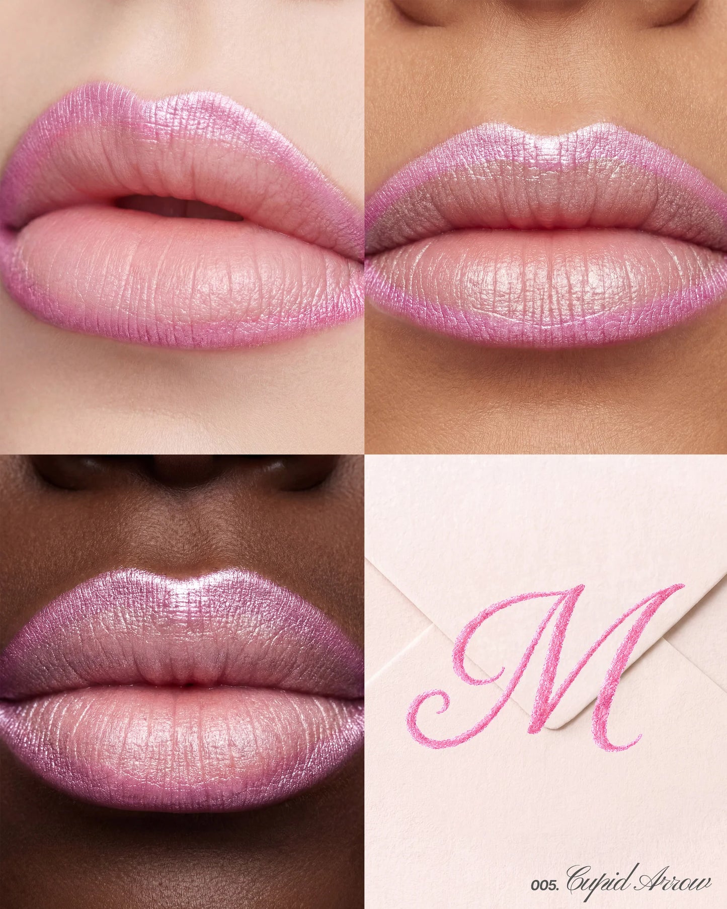 Moira Angel Touch Liner (ATL005, Cupid Arrow) 3pc Bundle