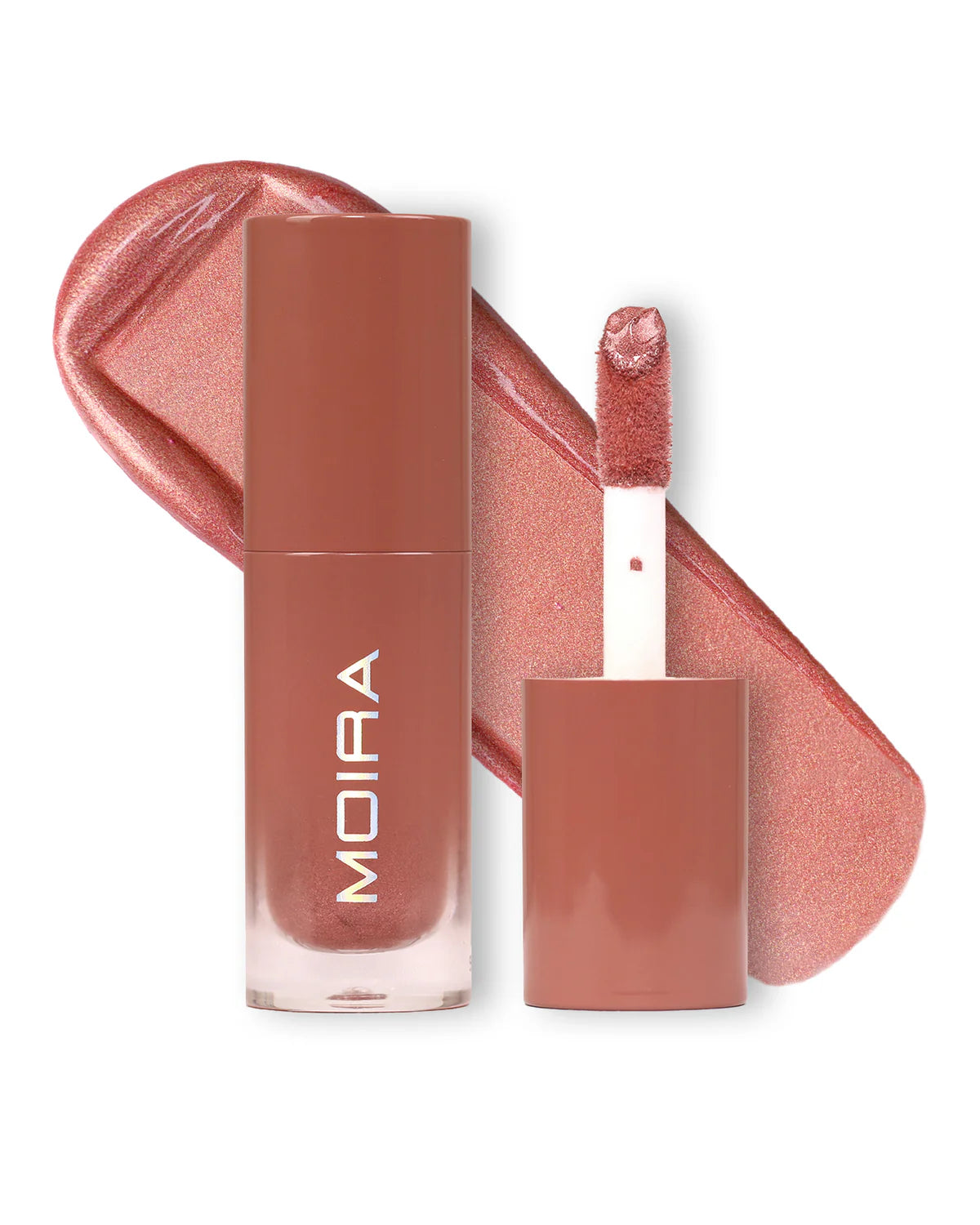 Moira Love Steady Shimmer Blush (LSS005, That Girl) 3pc Bundle