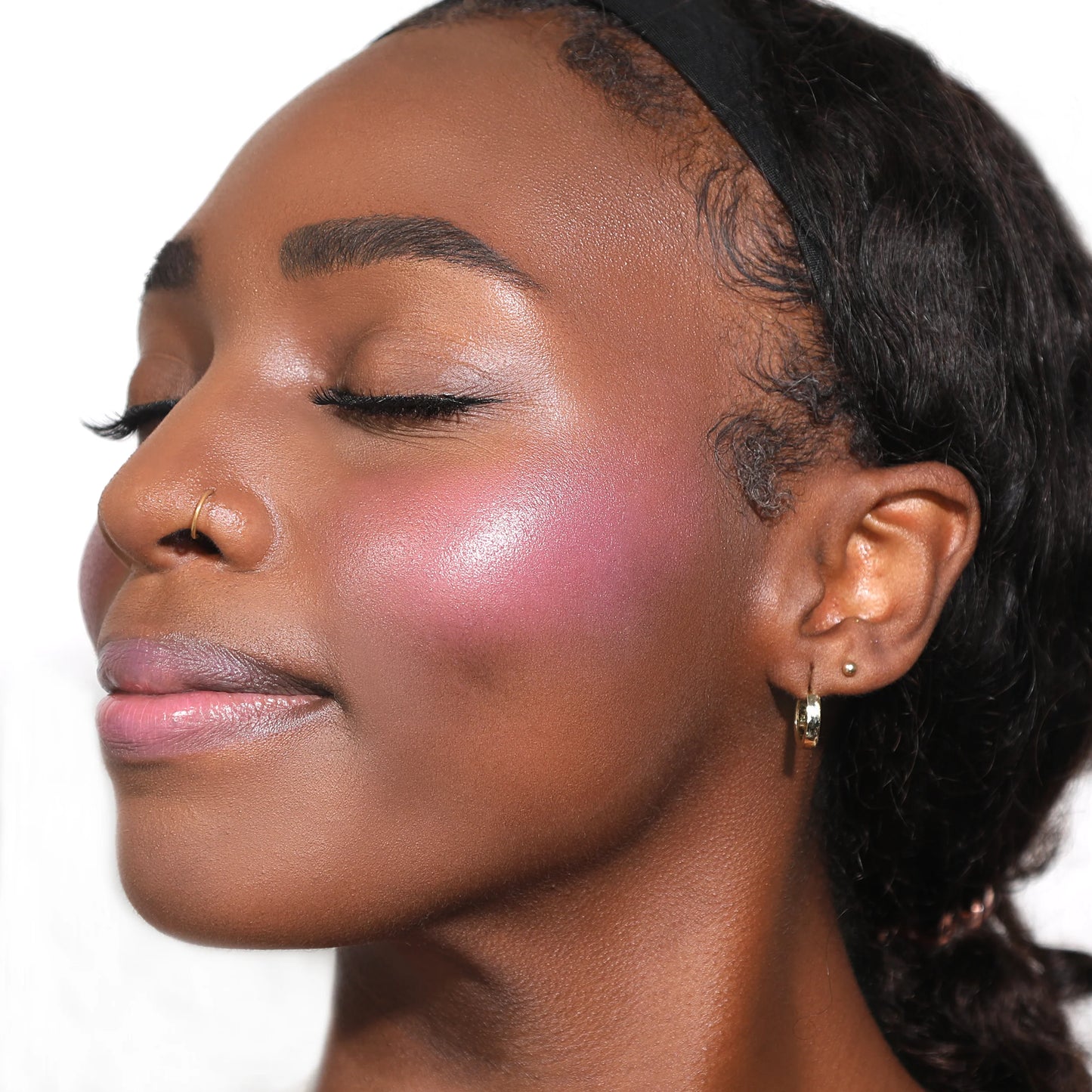 Love Steady Liquid Blush (LLB005, So Cute) 3pc Bundle