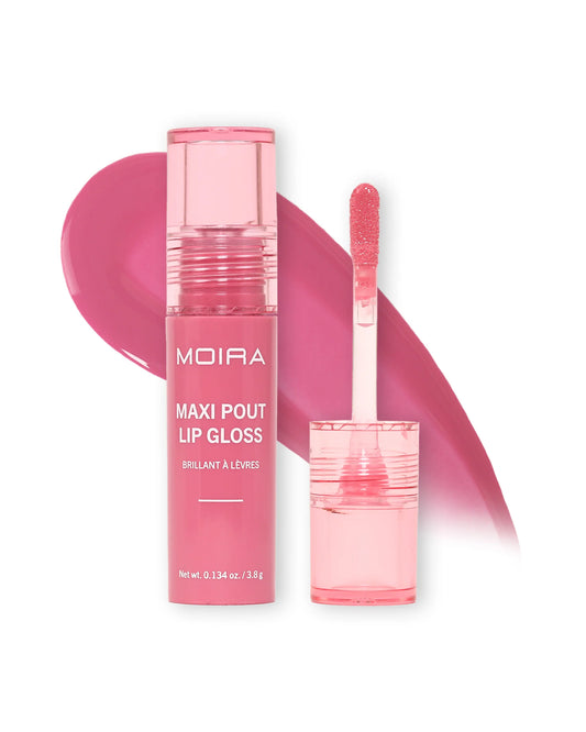 Maxi Pout Lip Gloss (MPLG005, Pouty) 3pc Bundle