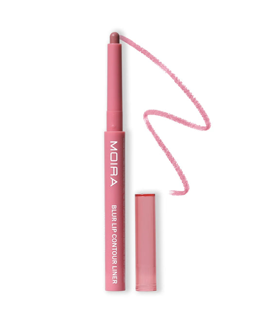 BCL005 Moira Blur Lip Contour Liner (005,Cherry Blossom ) 3PCS SET