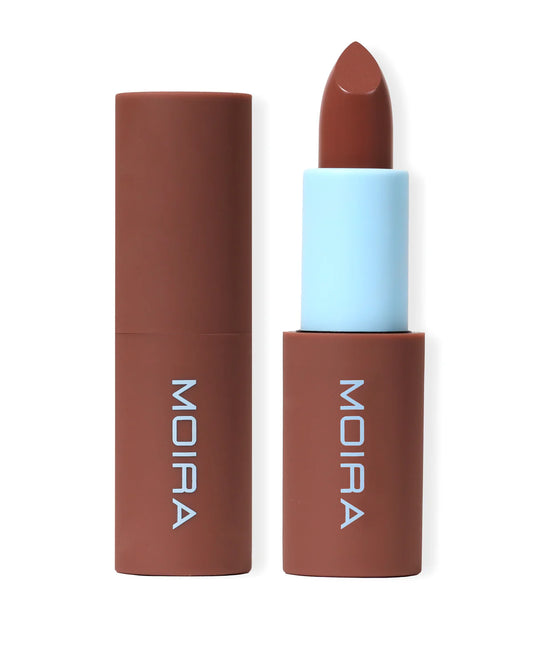 Moira Chic Satin Lipstick (006, Millennium) 3PCS BUNDLE  (PRE-SALE)