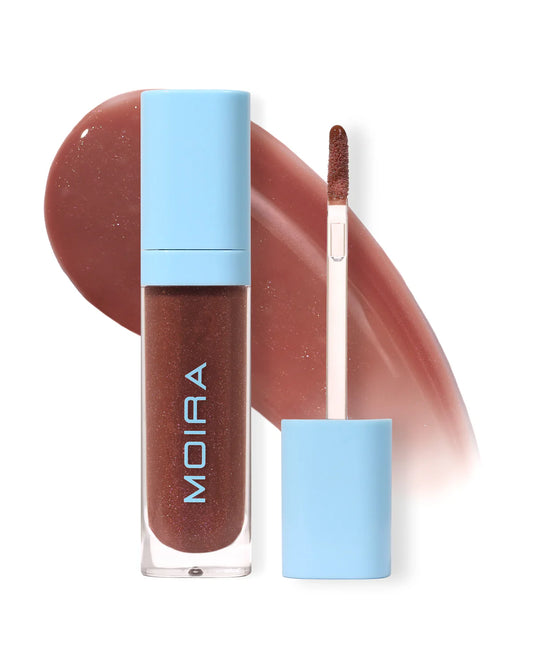 Moira Lip Chic Shimmer Gloss (006, TTYL) 3PCS SET (PRE-SALE)