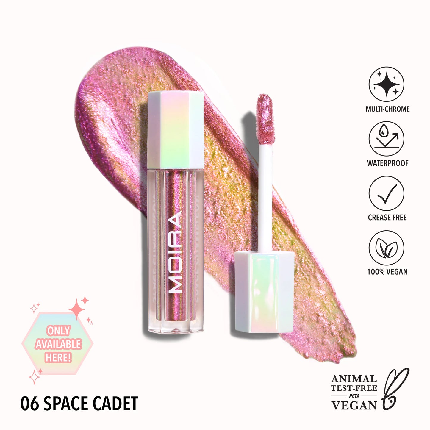 Space Chameleon Multichrome Shadow (006, Space Cadet)