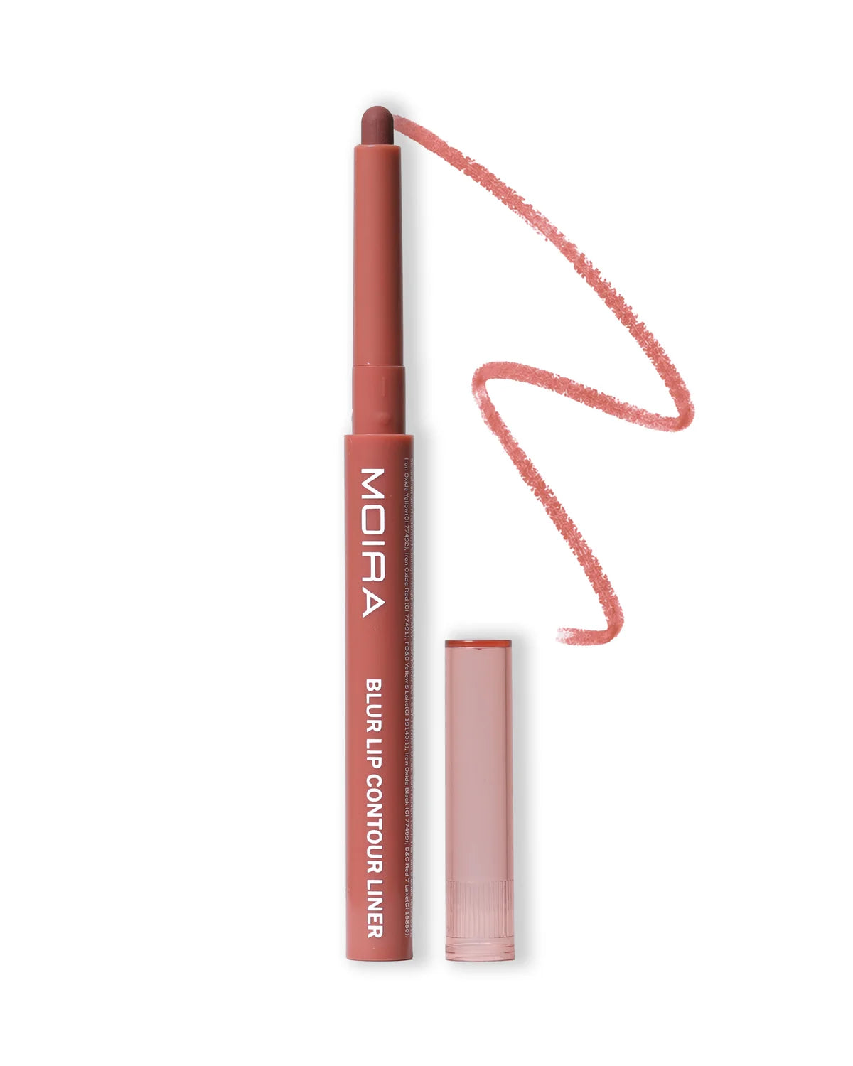 BCL007 Moira Blur Lip Contour Liner (007,Fressia) 3PCS SET