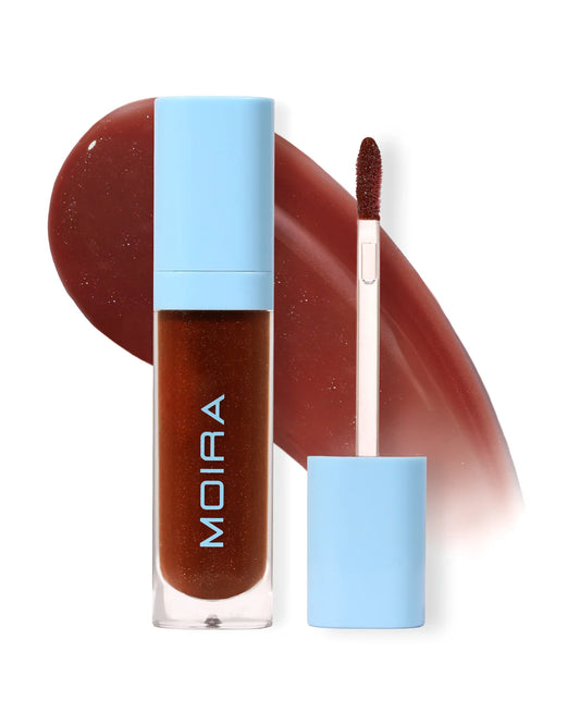Moira Lip Chic Shimmer Gloss (007, Sleek) 3PCS SET (PRE-SALE)