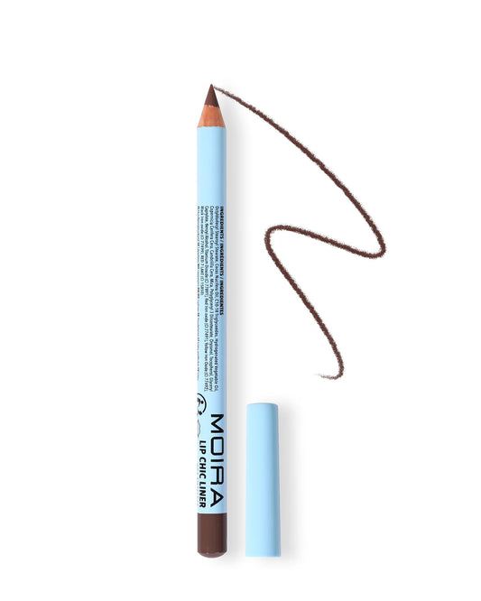 Moira Lip Chic Liner (007, Icon) 3PCS SET (PRE-SALE)