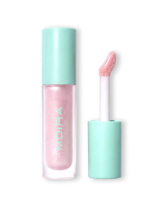 Moira Angel Glow Gloss (AGG007, Angel Petal) 3pc Bundle
