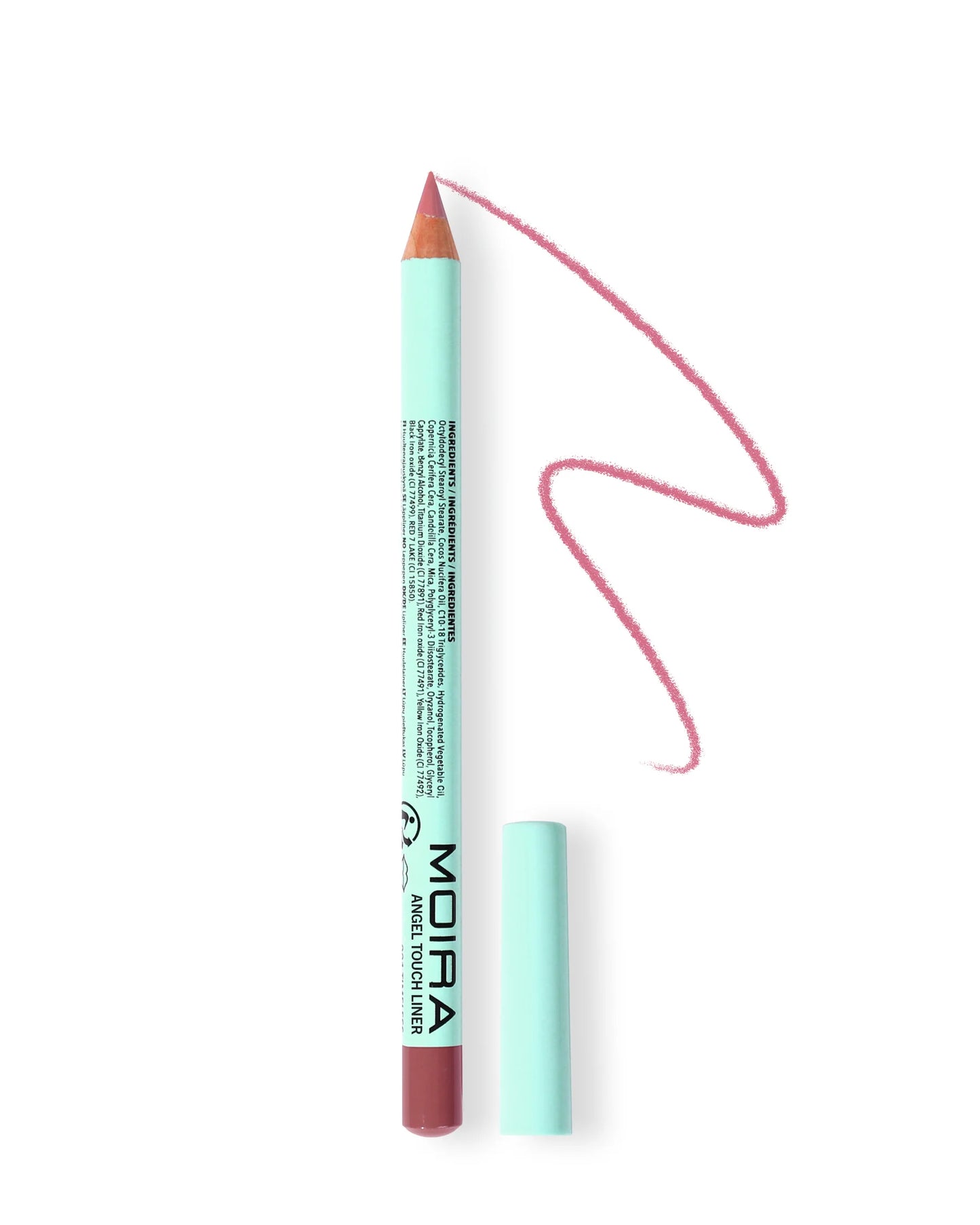 Moira Angel Touch Liner (ATL007, Heaven Veil) 3pc Bundle