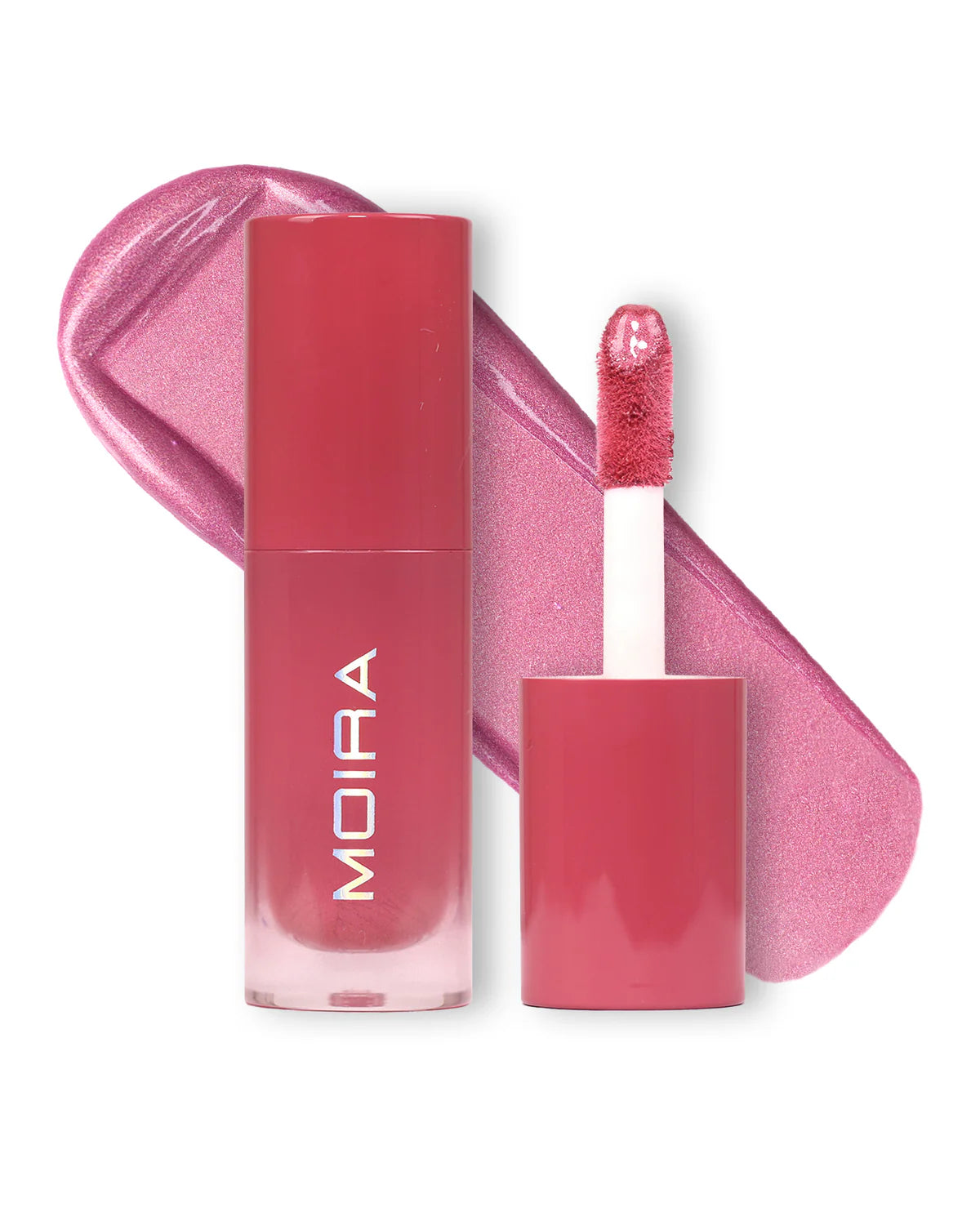 Moira Love Steady Shimmer Blush (LSS007, Just my Type) 3pc Bundle