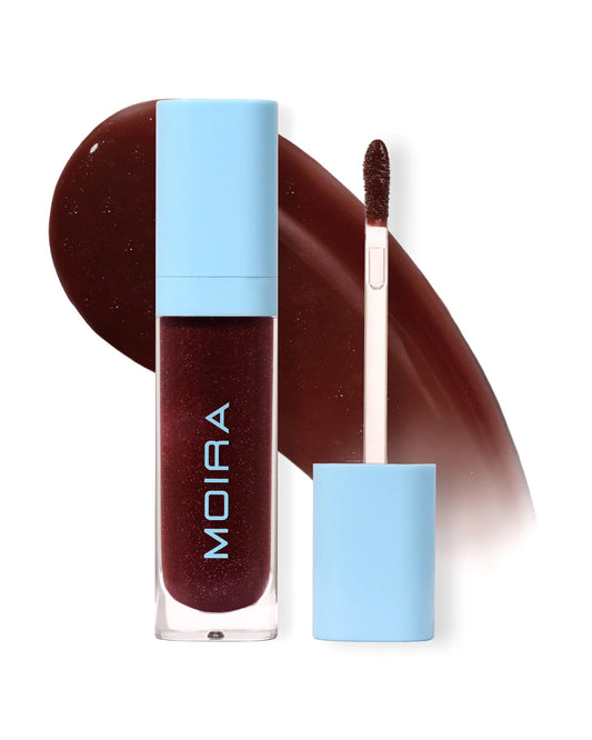 Moira Lip Chic Shimmer Gloss (008, 2000) 3PCS SET (PRE-SALE)
