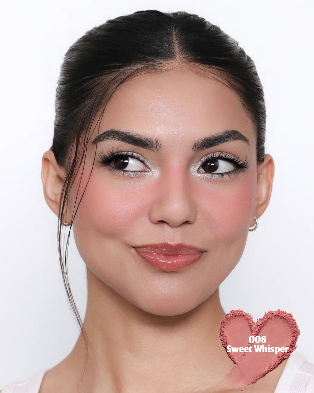 LBLB008 - Moira Love Blur Blush (008, Sweet Whisper) 3PC SET