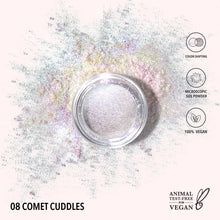 Load image into Gallery viewer, Starstruck Chrome Loose Powder (008, Comet Cuddles) 3pc Bundle

