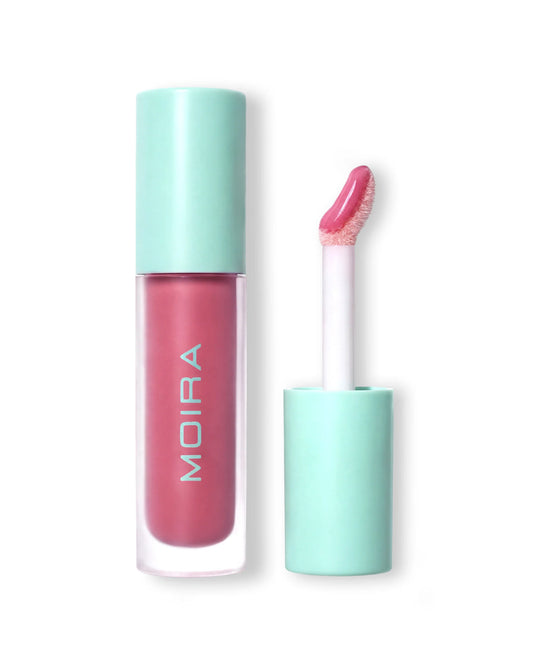 Moira Angel Glow Gloss (AGG008, Aura Bloom) 3pc Bundle