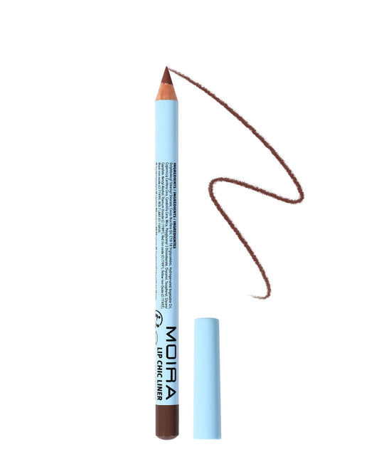 Moira Lip Chic Liner (008, Cool Girl) 3PCS SET (PRE-SALE)