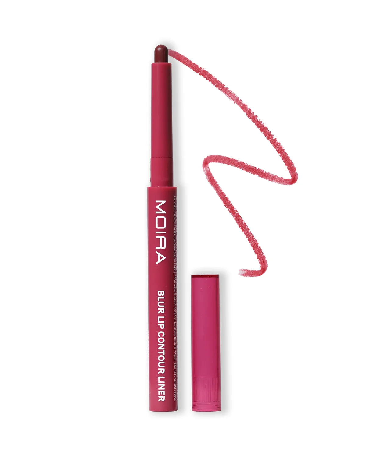 BCL009 Moira Blur Lip Contour Liner (009,Peony ) 3PCS SET