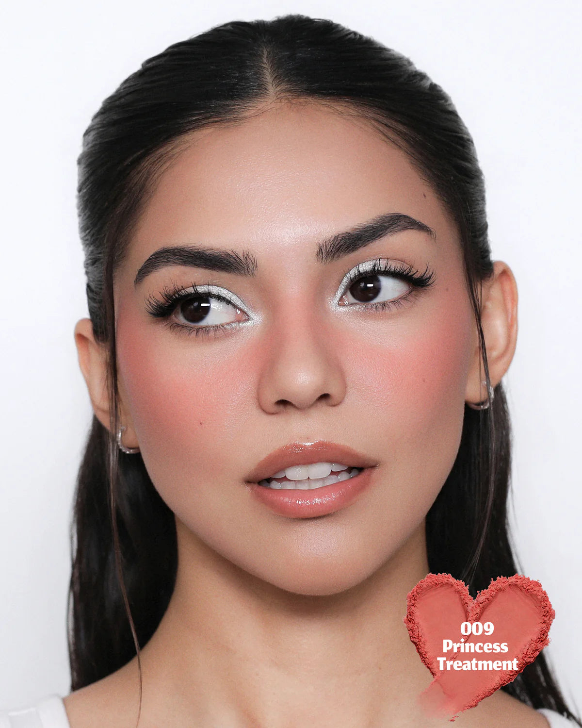 LBLB009 - Moira Love Blur Blush (009, Princess treatment) 3PC SET