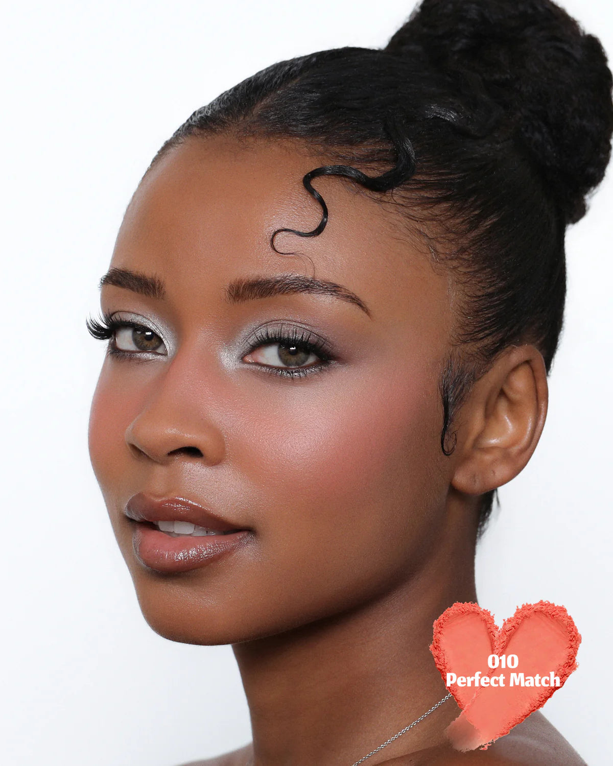 LBLB010 - Moira Love Blur Blush (010, Perfect match) 3PC SET