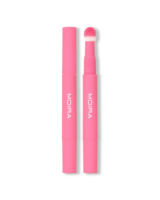 Moira Cushion Kiss Lip Cream (CKL010, Organza Rose) 3pc Bundle