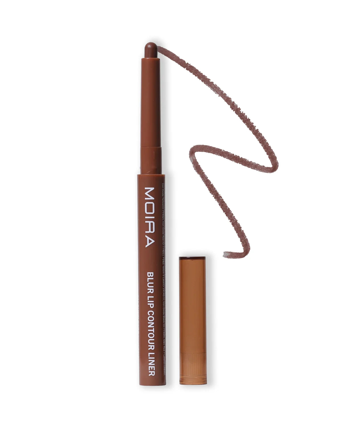 BCL011 Moira Blur Lip Contour Liner (011,Sunflower) 3PCS SET