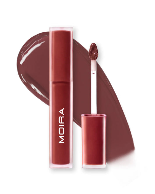 VALT011 Moira Velvet Air Lip Tint (011, Mulled Wine) 3PC  SET