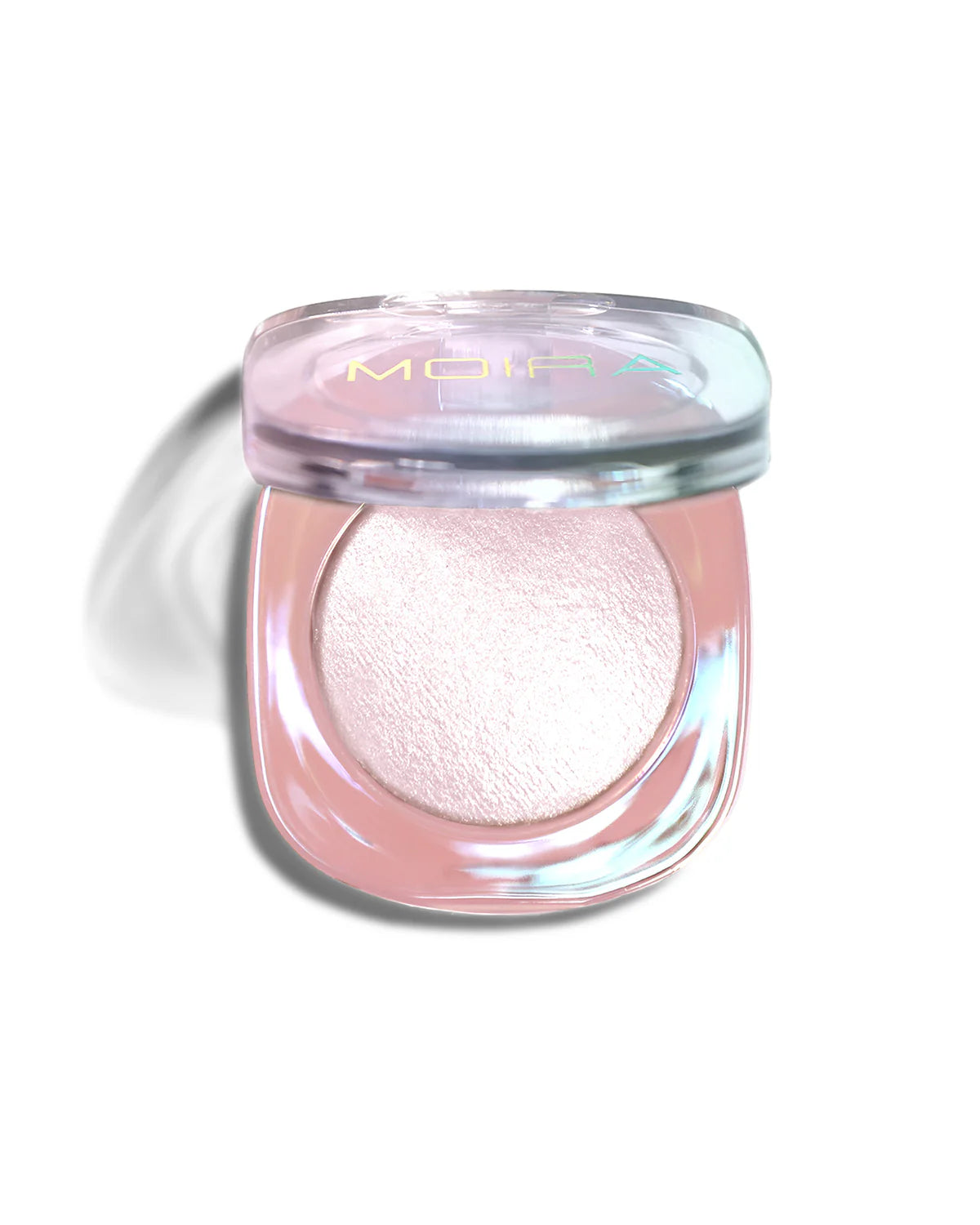 MOIRA DHL012 Dreamlight Highlighter (DHL 012, Blush Beam) (3PCS BUNDLE)